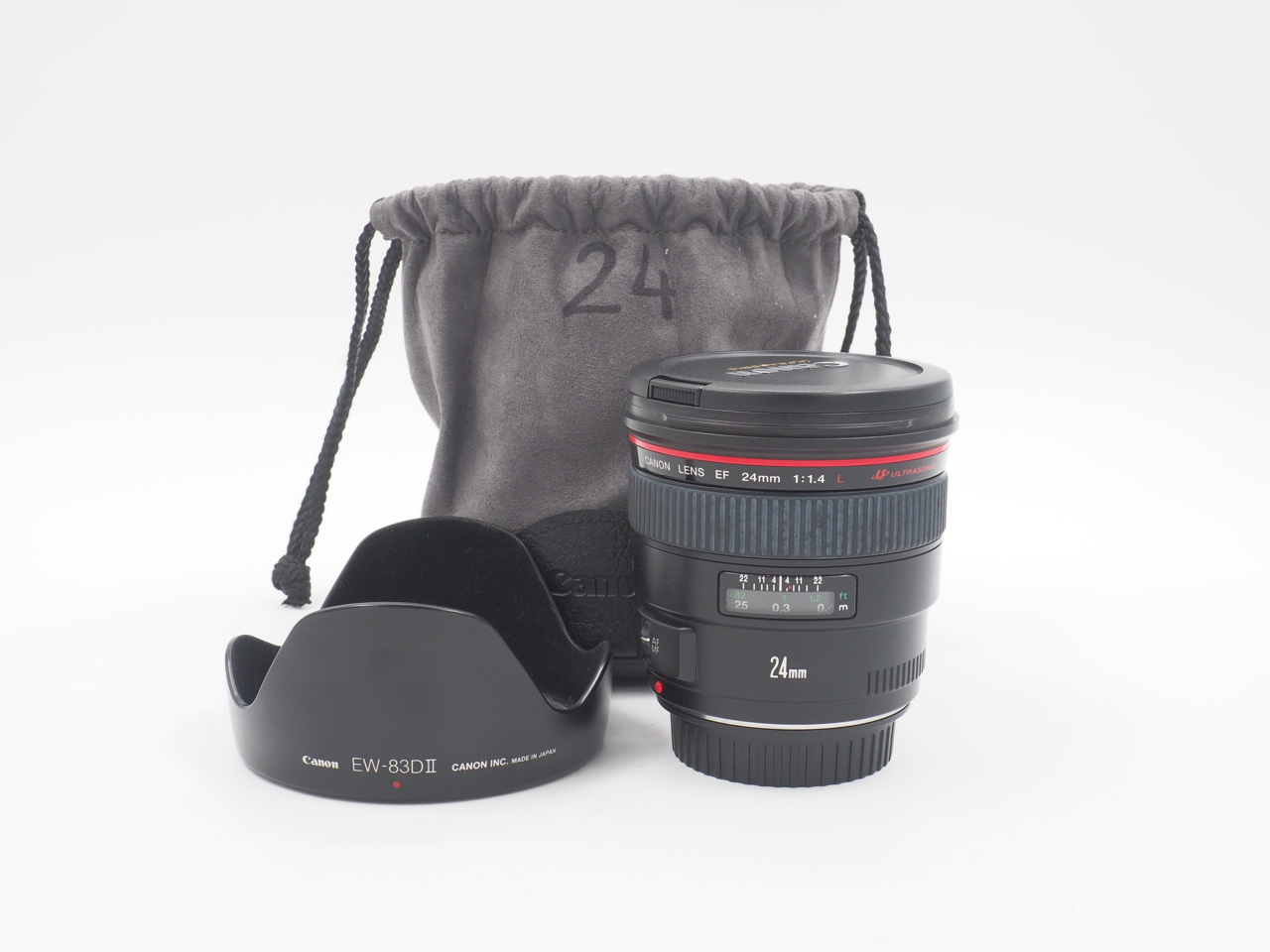 Canon EF 24mm f/1.4 L USM