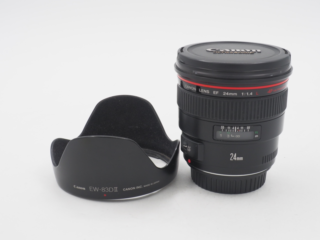 Canon EF 24mm f/1.4 L USM
