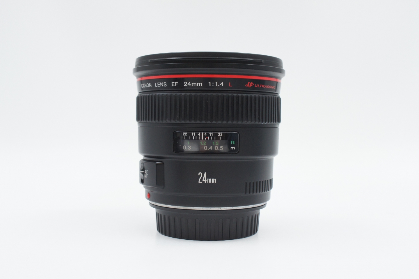 Canon EF 24mm f/1.4 L USM