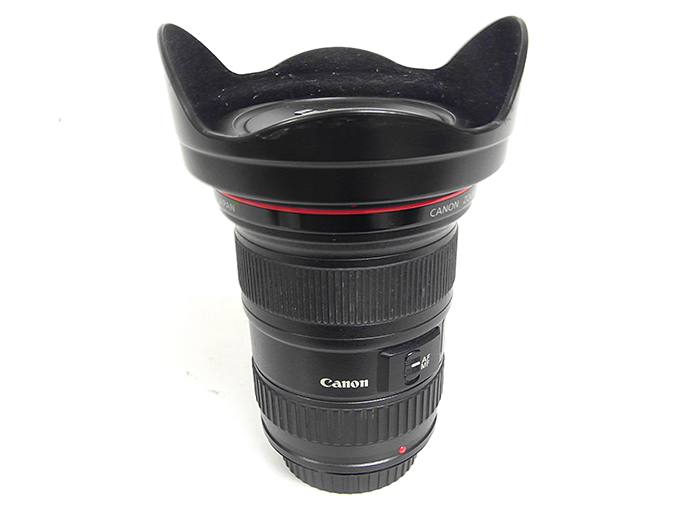 Canon EF 16-35mm f/2.8 L USM II