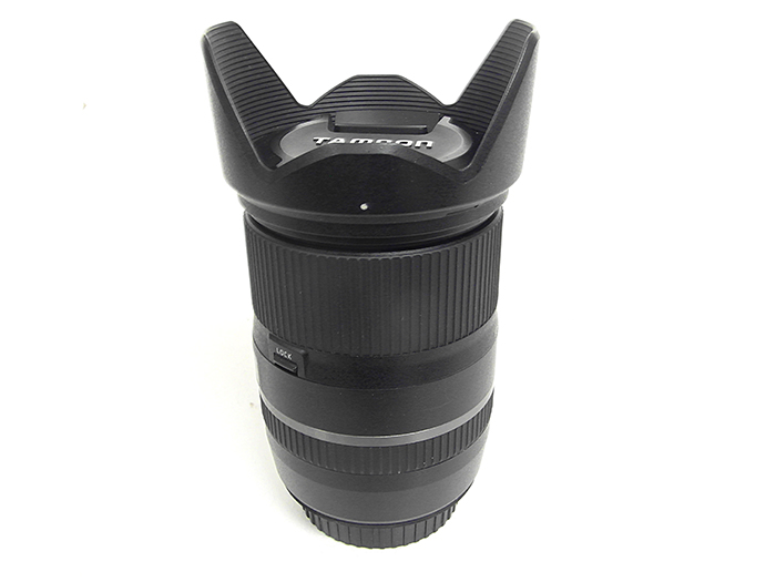 Tamron 16-300mm f/3.5-6.3 Di II VC PZD Macro