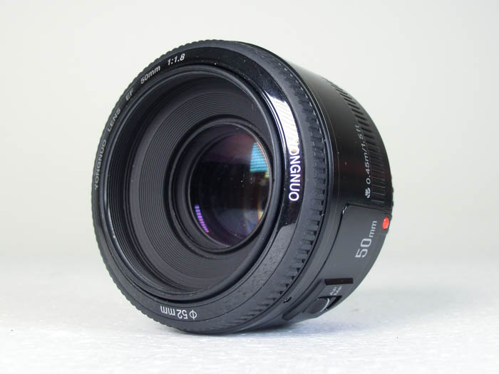 Yongnuo YN 50mm f/1.8