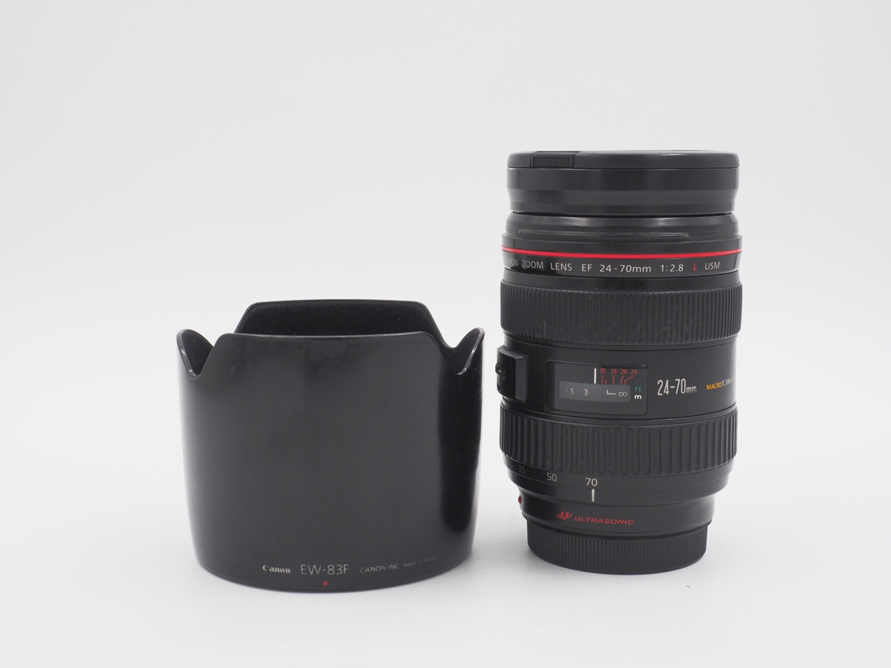 Canon EF 24-70mm f/2.8 L USM