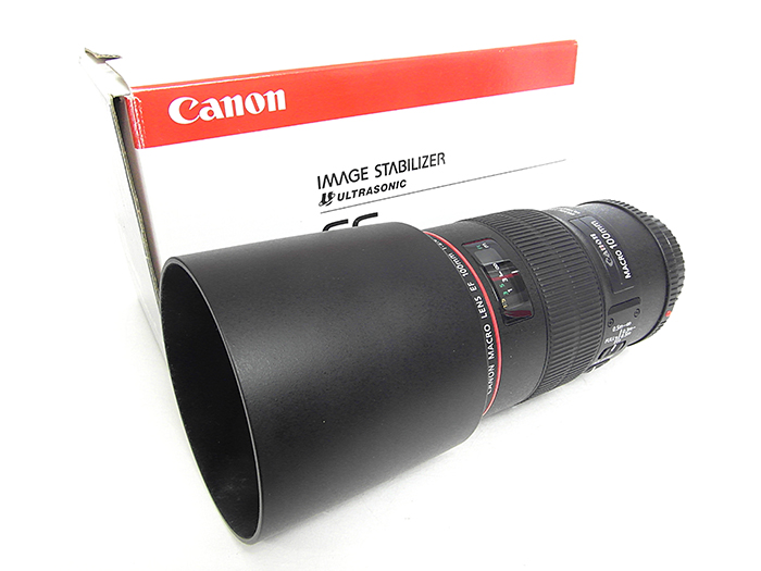Canon EF 100mm f/2.8 L Macro IS USM
