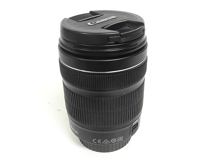 Canon EF-S 18-135mm f/3.5-5.6 IS STM