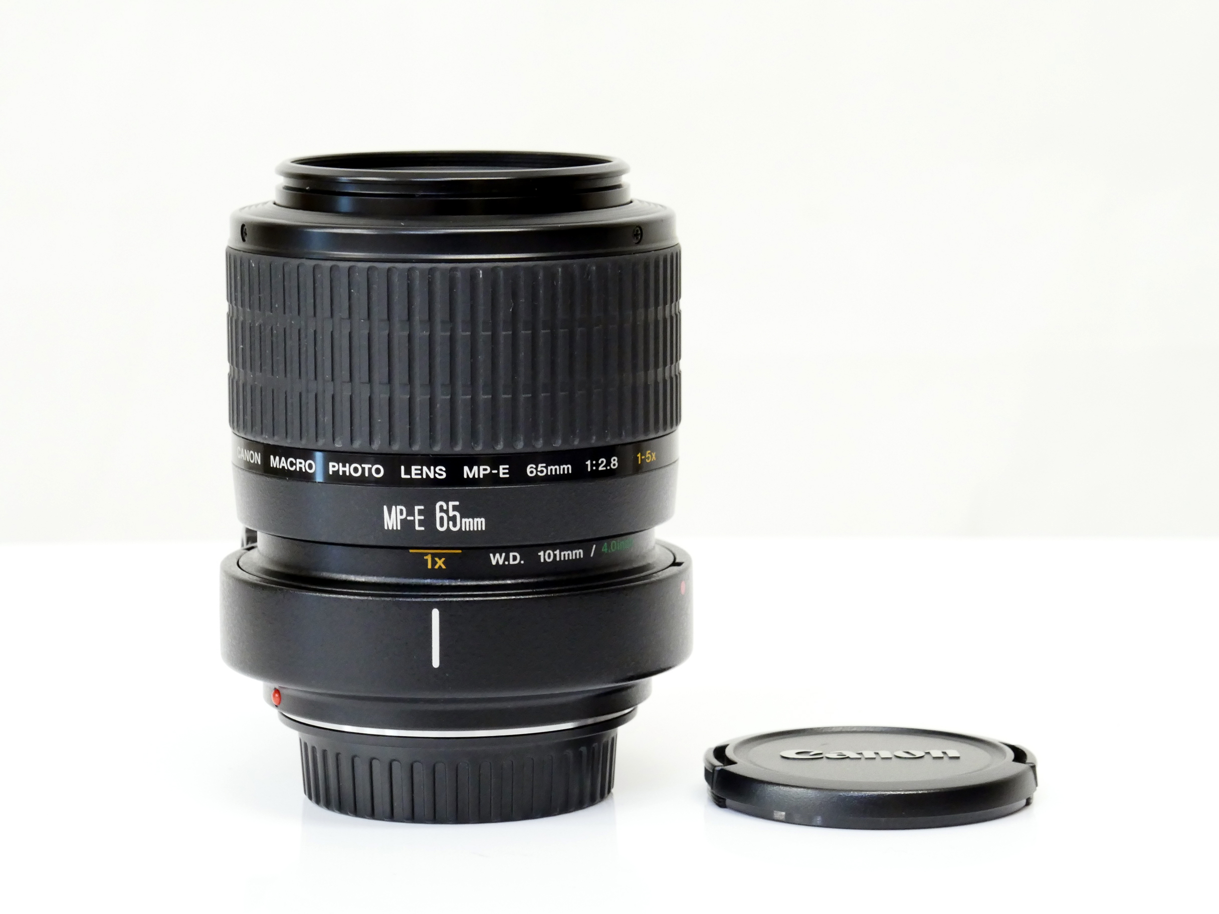 Canon MP-E 65mm f/2.8 1-5x Macro