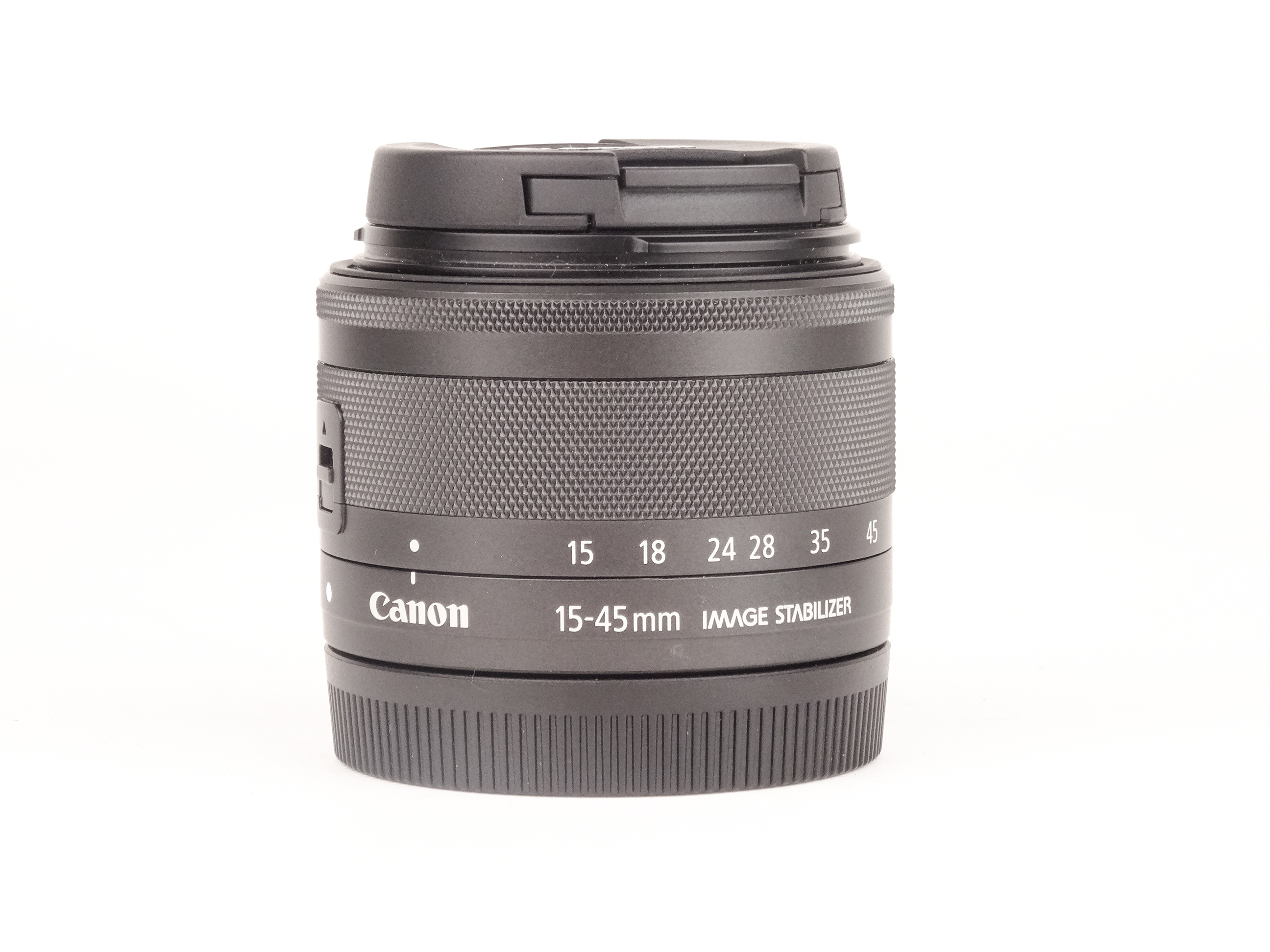 Canon EF-M 15-45mm f/3.5-6.3 IS STM