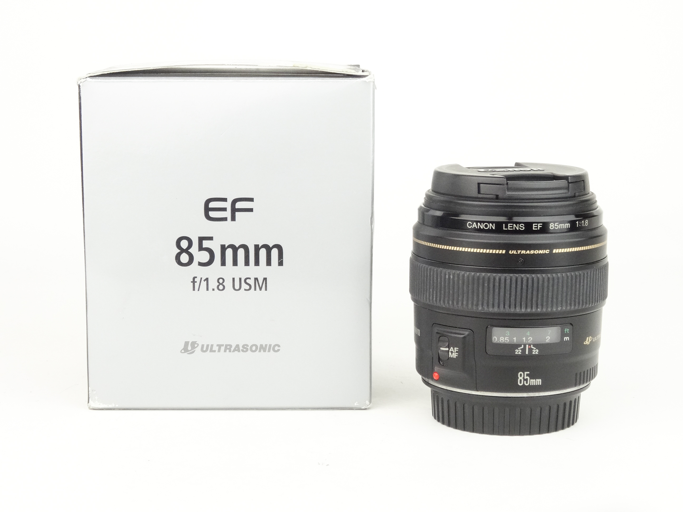 Canon EF 85mm f/1.8 USM