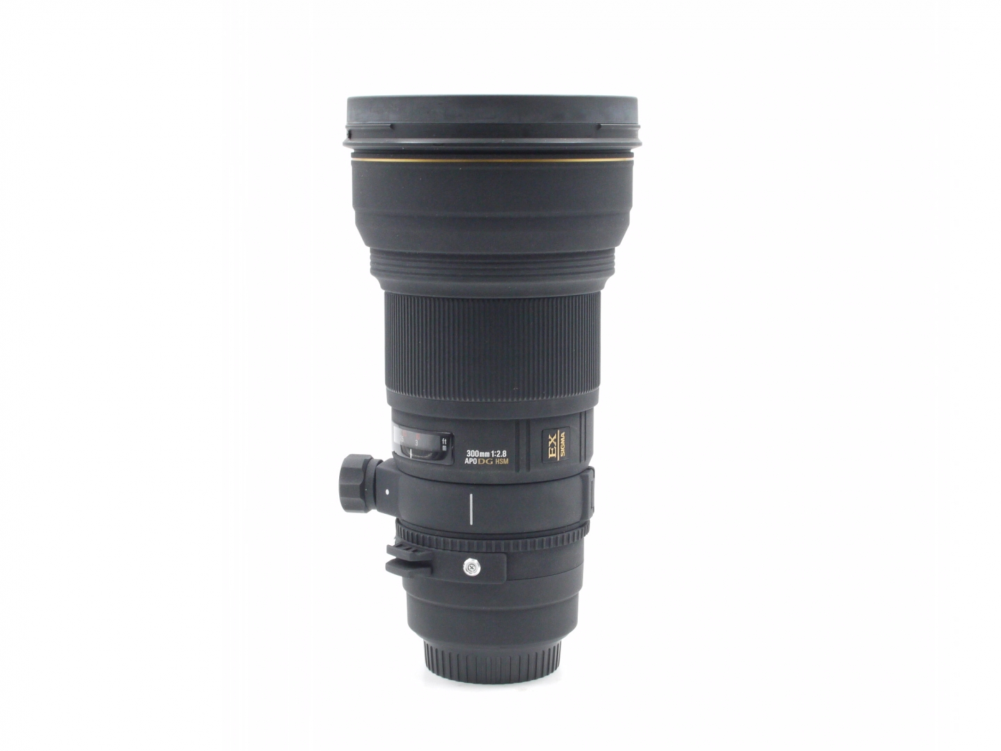 Sigma 300mm f/2.8 EX HSM