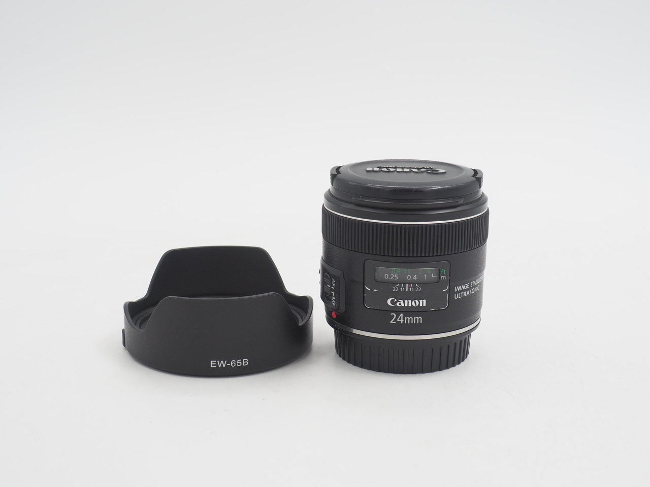Canon EF 24mm f/2.8 IS USM