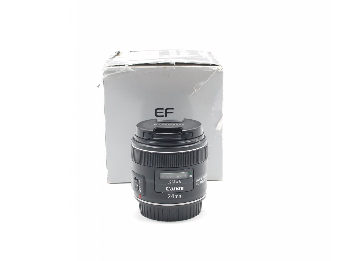Canon EF 24mm f/2.8 IS USM