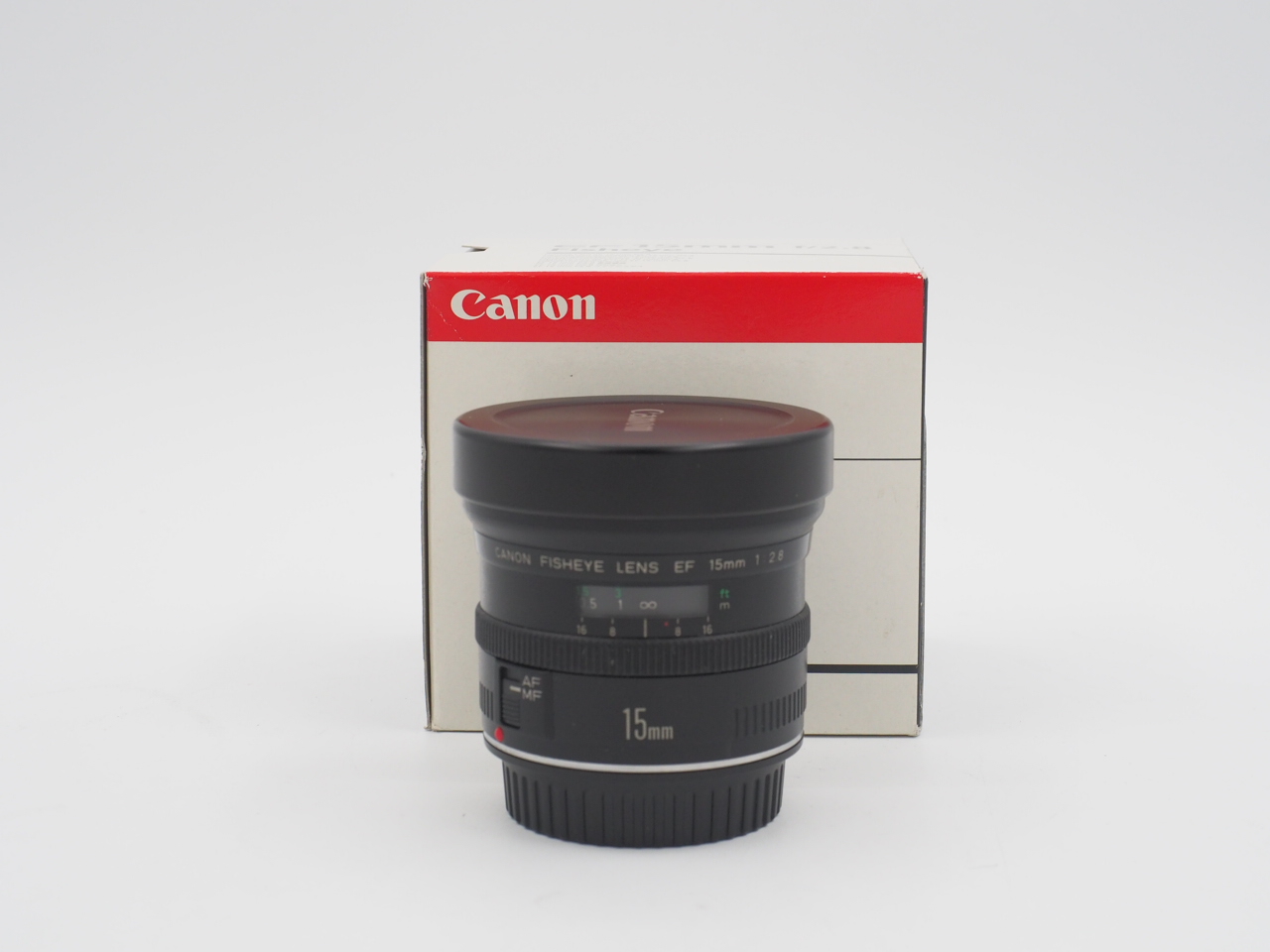 Canon EF 15mm f/2.8 Fisheye