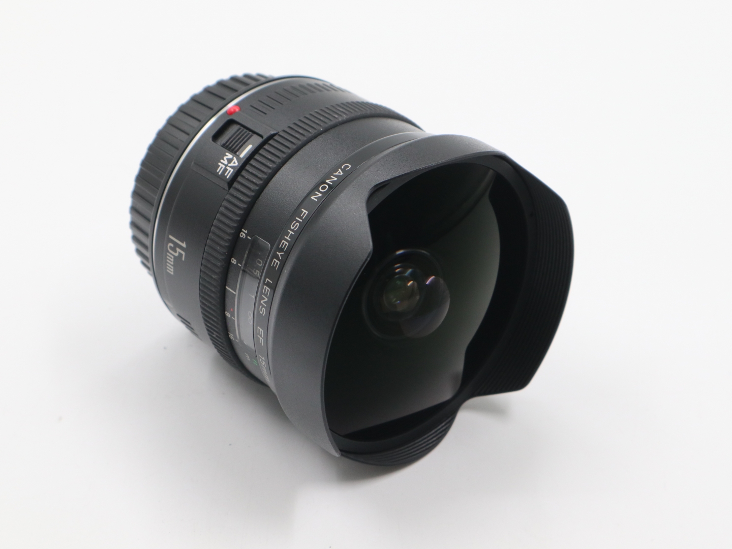 Canon EF 15mm f/2.8 Fisheye