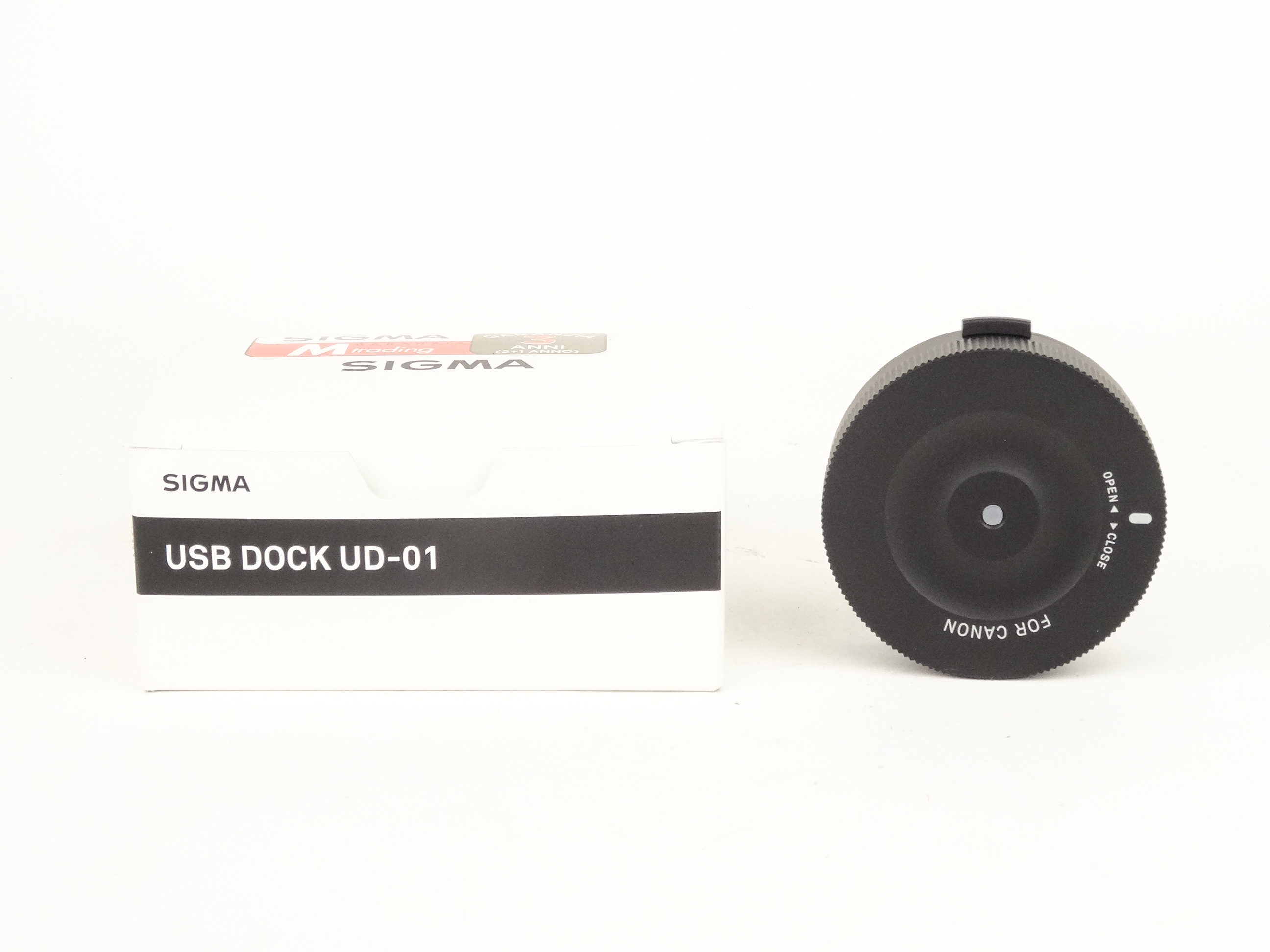 Sigma USB DOCK UD-01