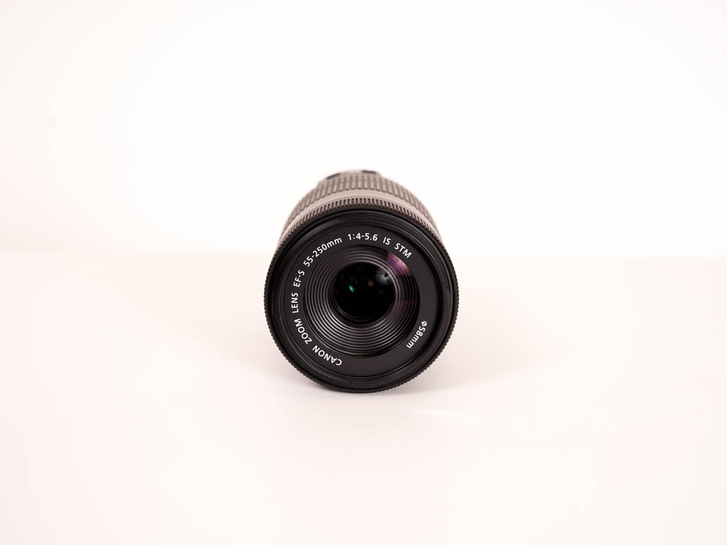 Canon EF-M 55-200mm f/4.5-6.3 IS STM