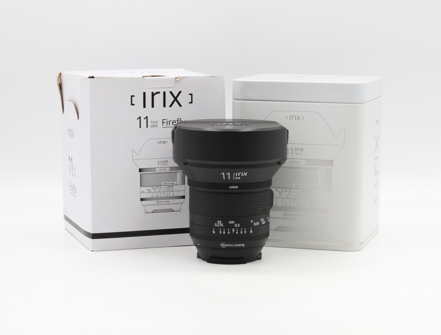 Irix 11mm f/4.0