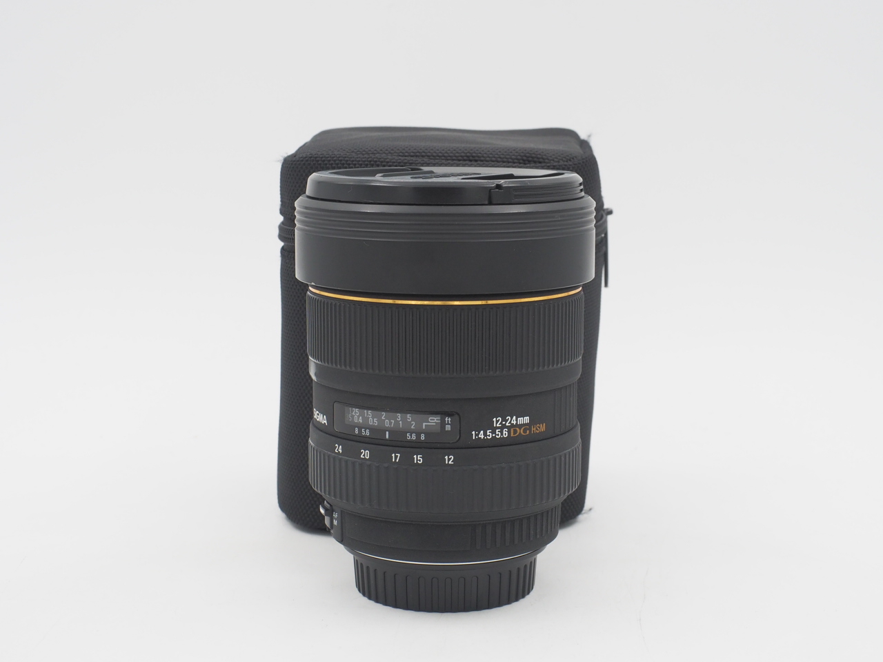 Sigma 12-24mm f/4.5-5.6 EX DG HSM