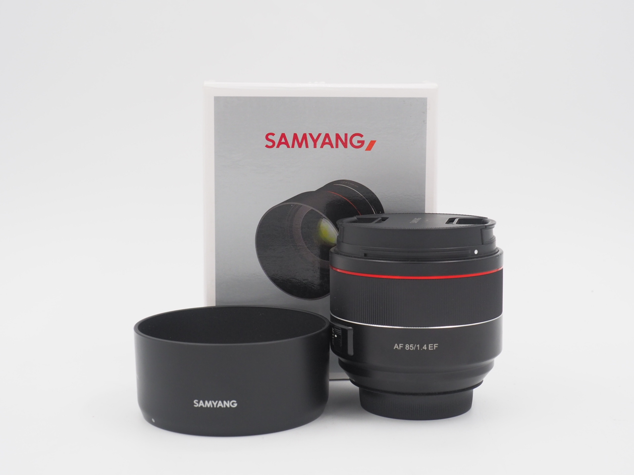 Samyang AF 85mm f/1.4 FE