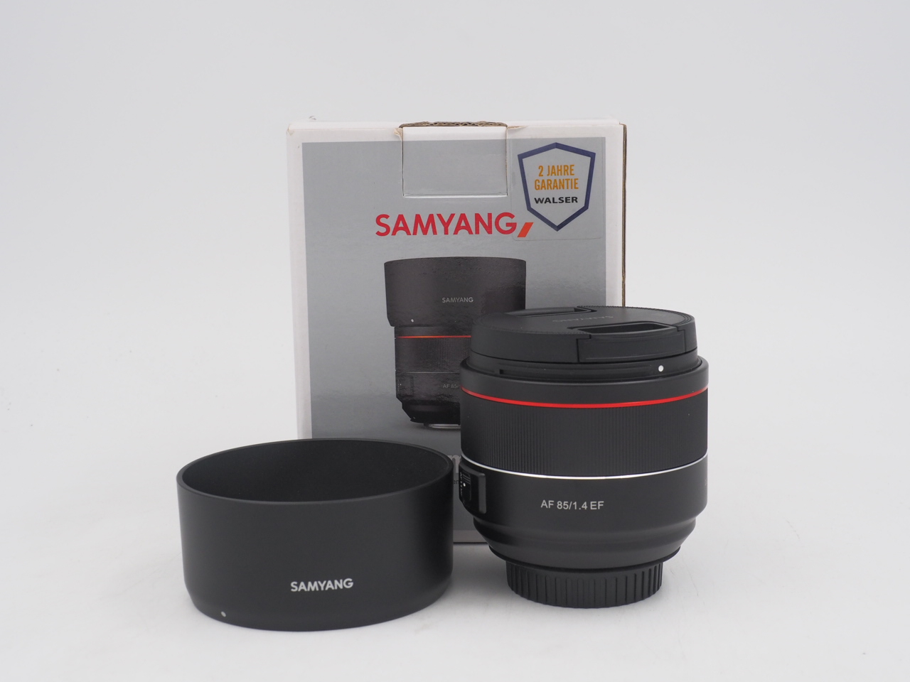Samyang AF 85mm f/1.4 FE