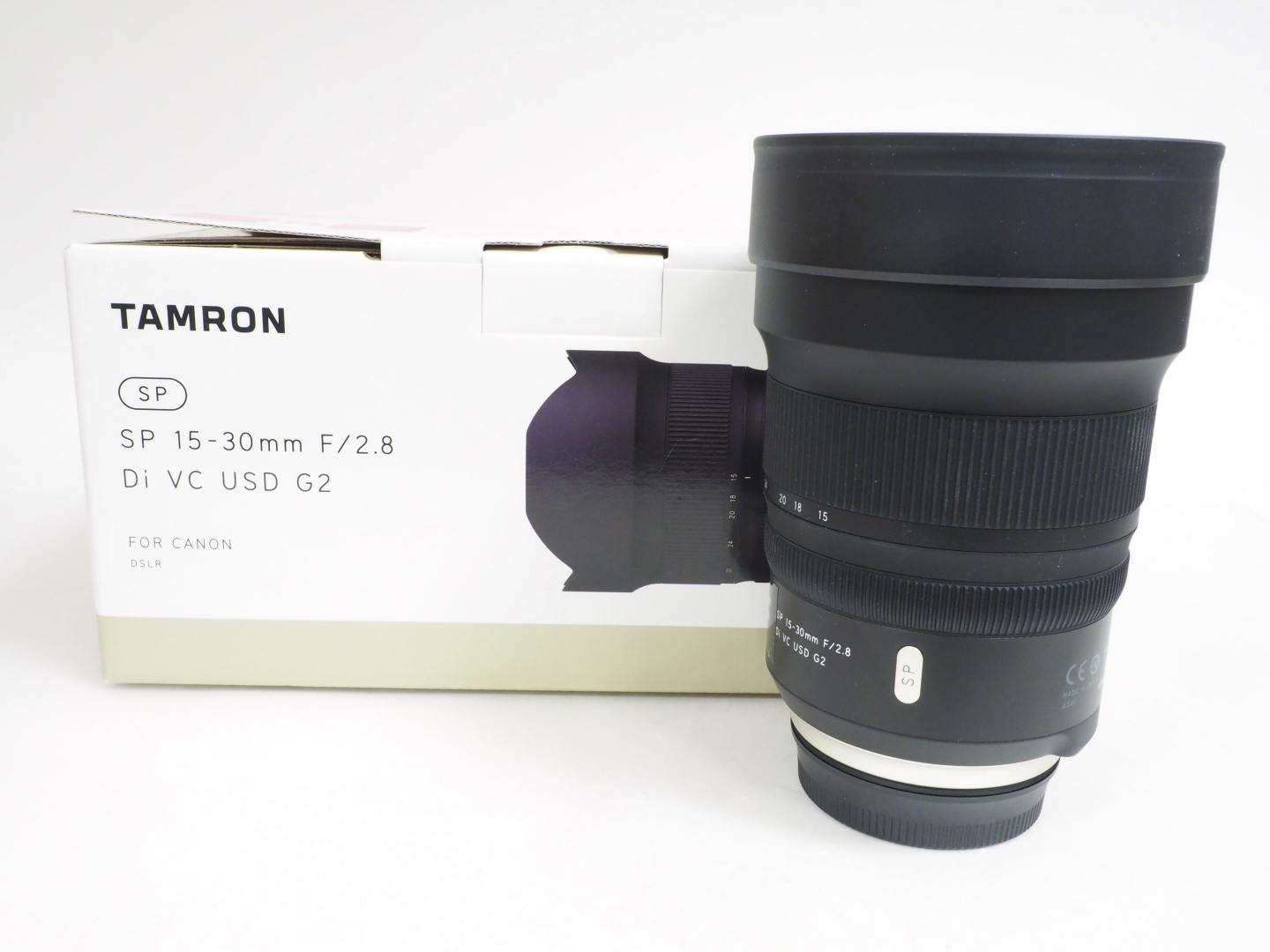 Tamron SP 15 30mm F 2 8 Di VC USD G2 Gebraucht RCE Foto
