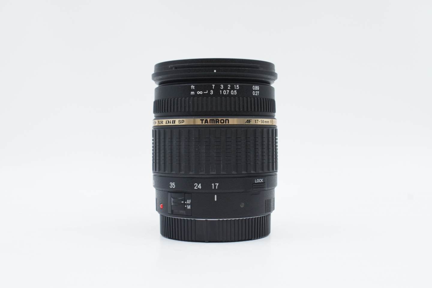 Tamron SP 17-50mm f/2.8 XR Di II LD