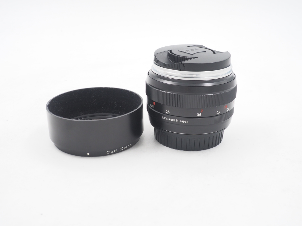 Zeiss Planar 50mm F/1.4 T* ZE