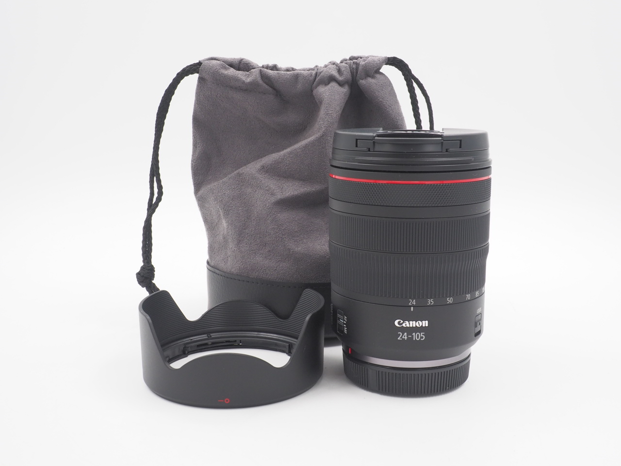 Canon RF 24-105mm f/4 L IS USM