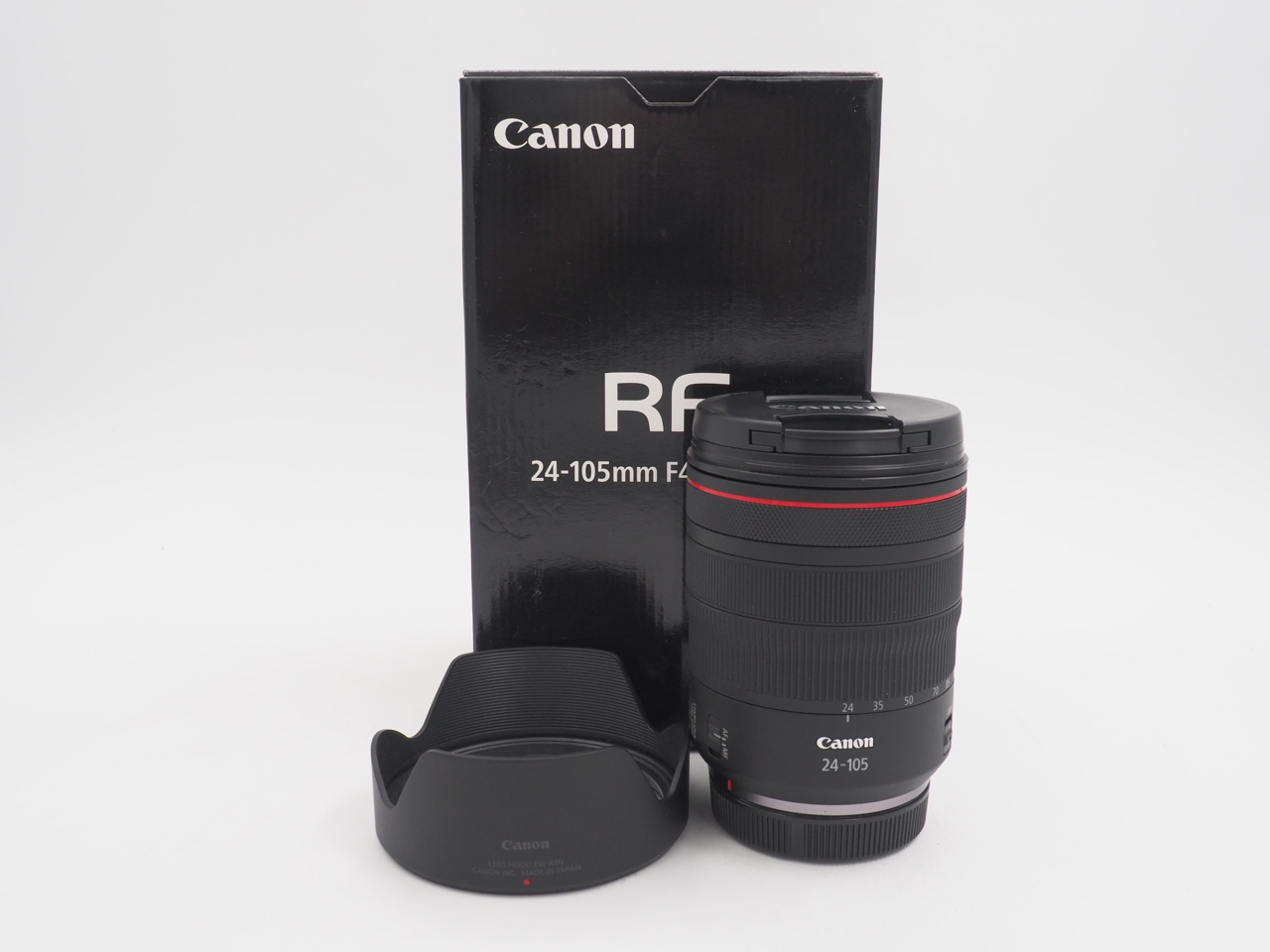Canon RF 24-105mm f/4 L IS USM