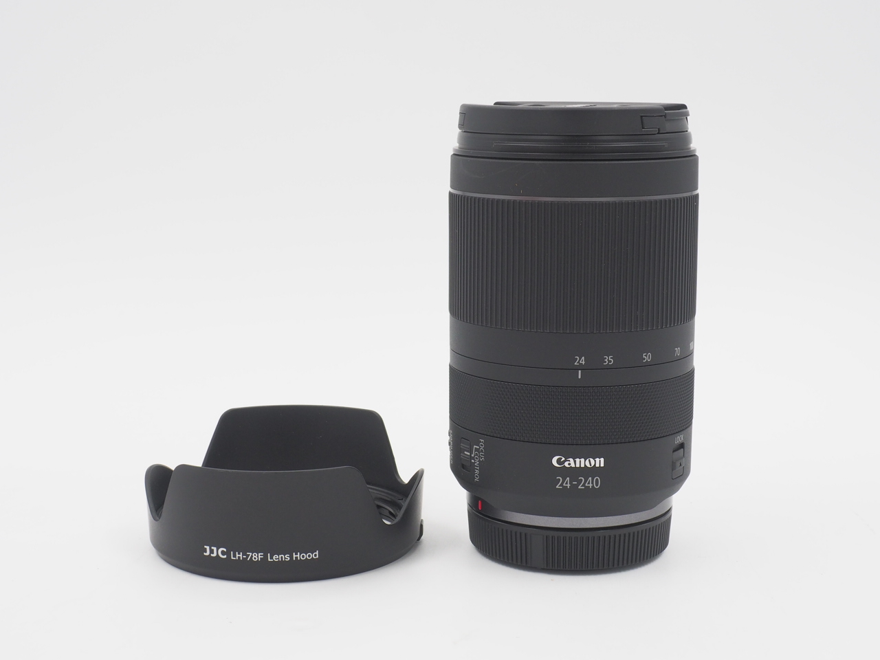 Canon RF 24-240mm f/4-6.3 IS USM