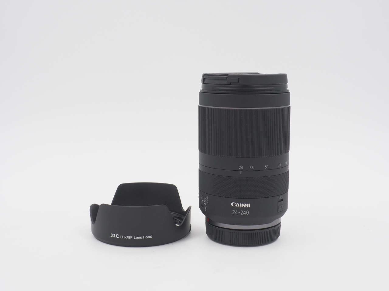 Canon RF 24-240mm f/4-6.3 IS USM