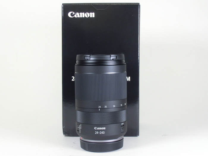 Canon RF 24-240mm f/4-6.3 IS USM
