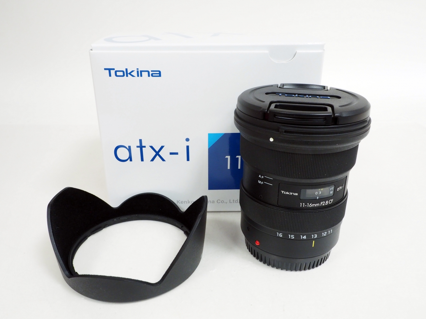 Tokina ATX-I 11-16mm f/2.8 CF Plus