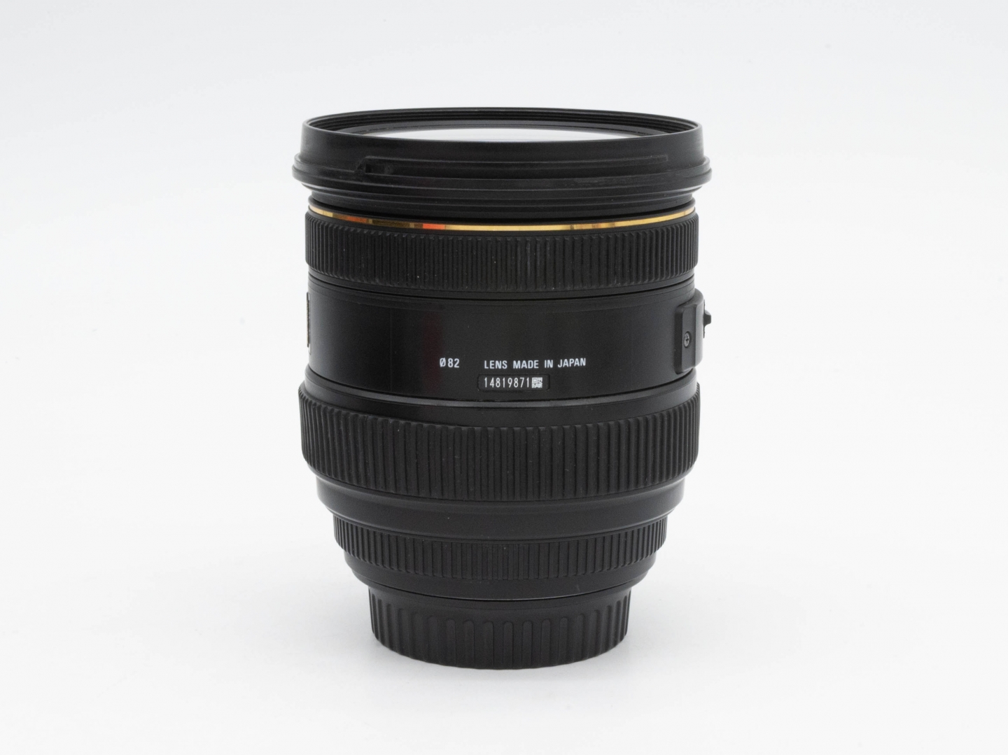 Sigma 24-70 F2,8 IF EX DG