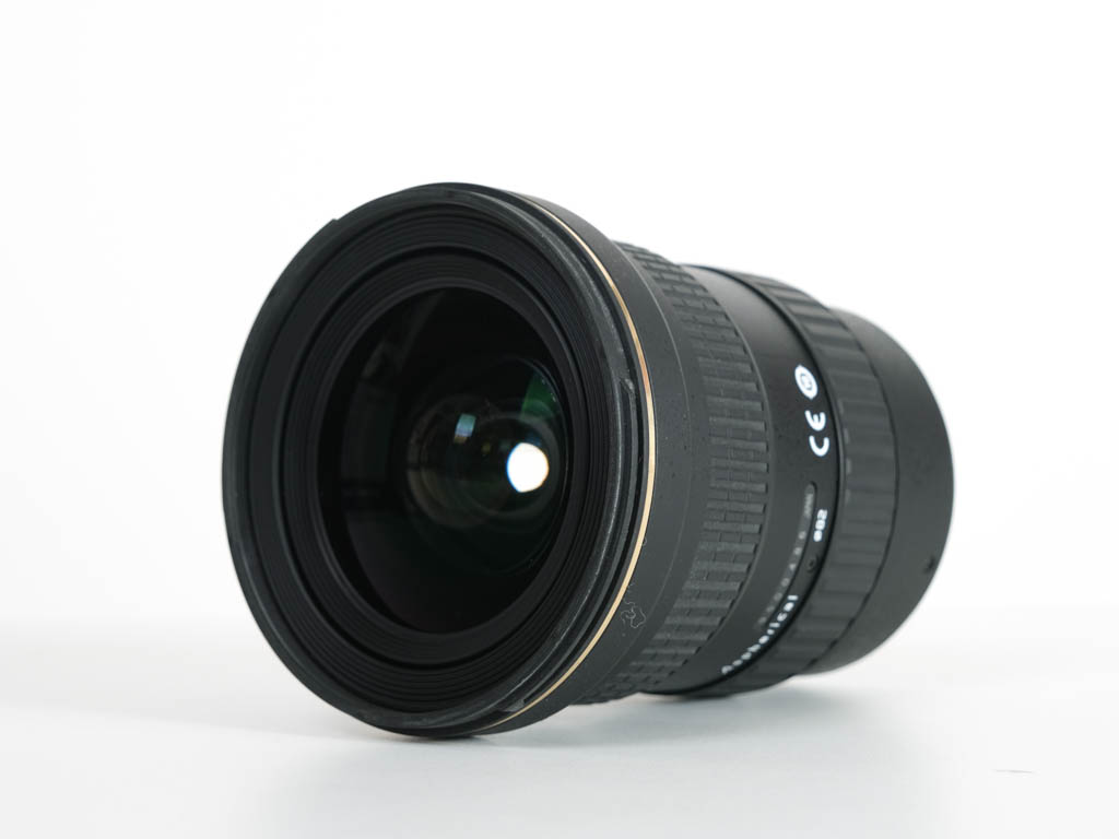 Tokina AT-X 14-20mm f/2 Pro DX