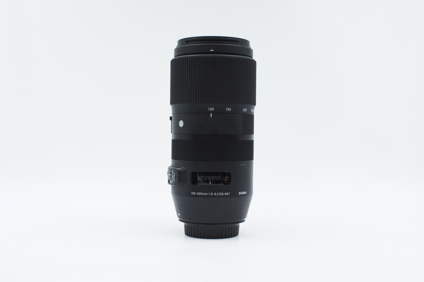 Sigma 100-400mm f/5-6.3 DG OS HSM C