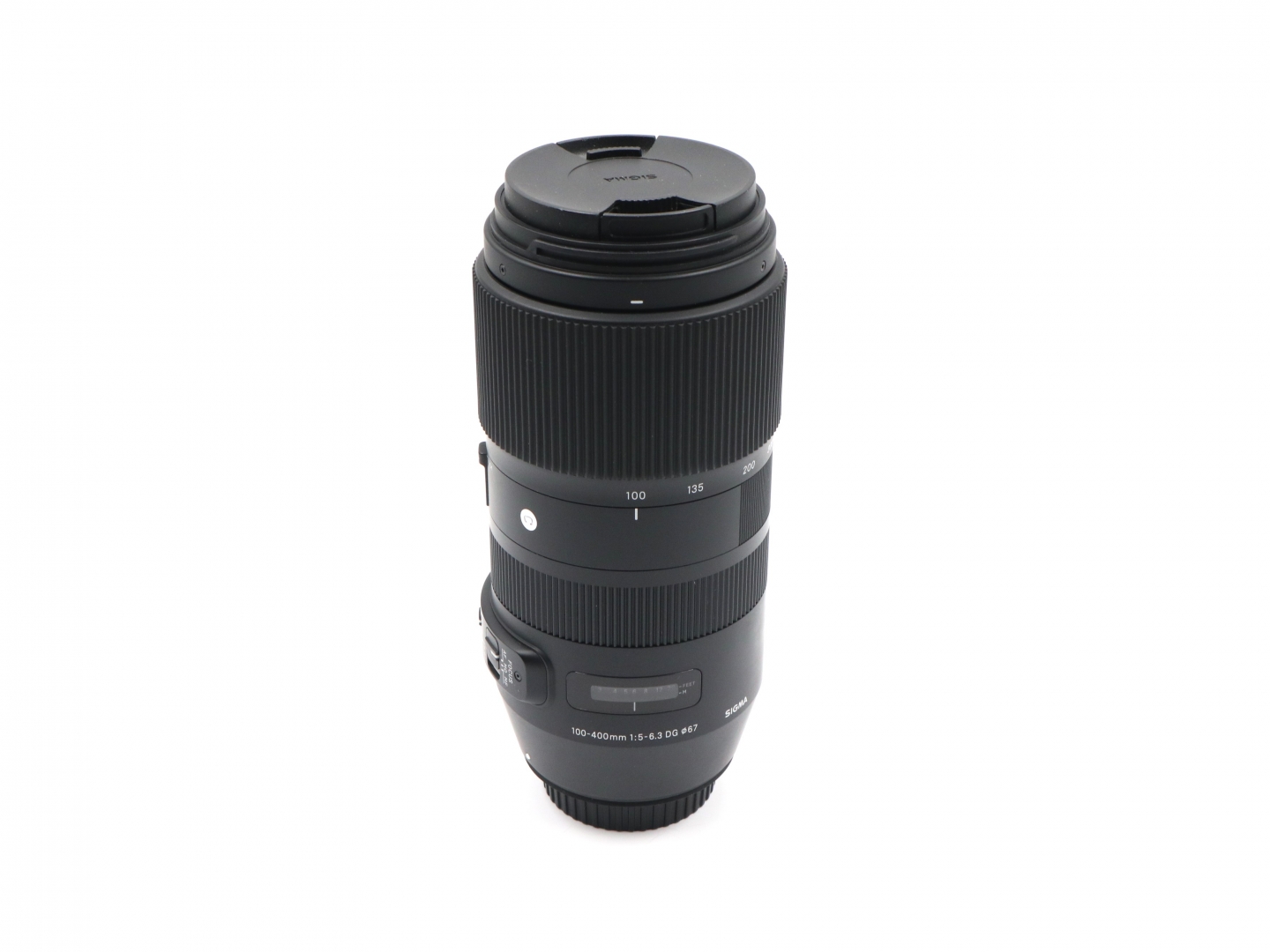 Sigma 100-400mm f/5-6.3 DG OS HSM C