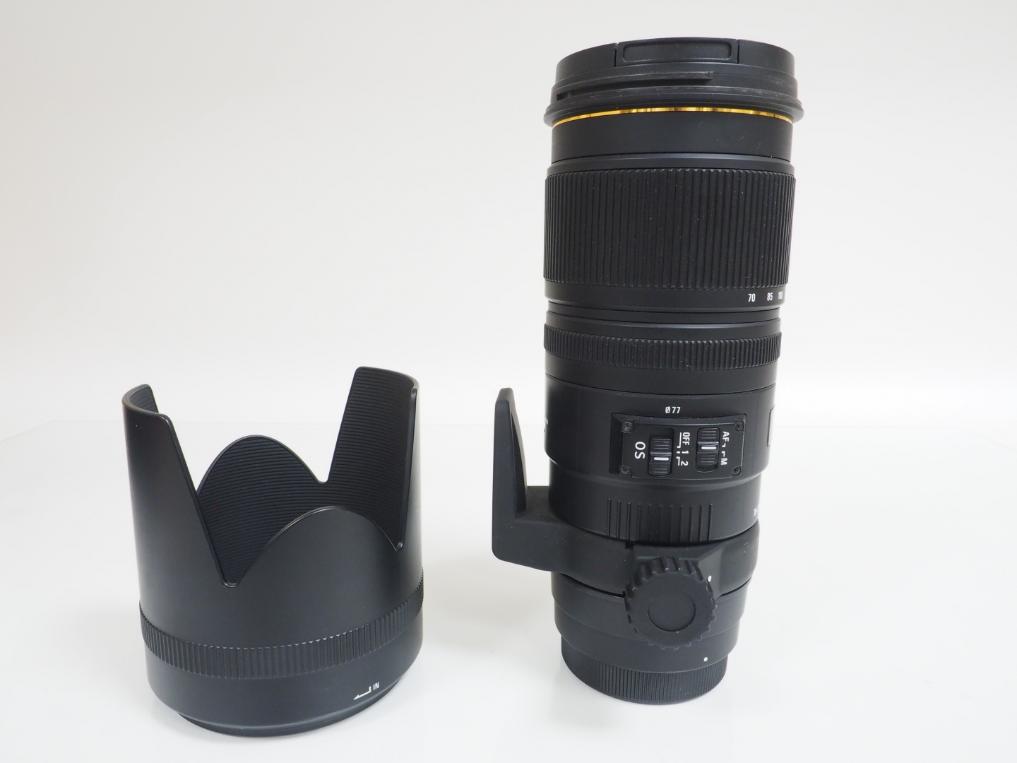 Sigma 70-200mm f/2.8 APO EX DG OS HSM
