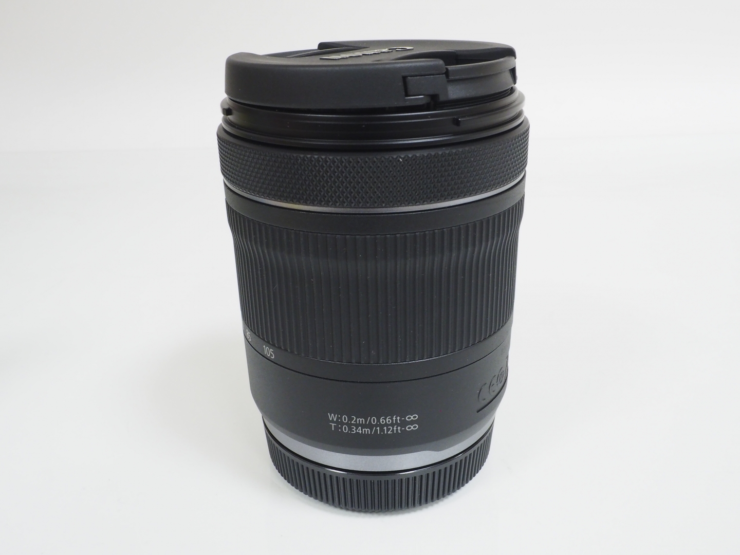 Canon RF 24-105mm f/4-7.1 IS STM