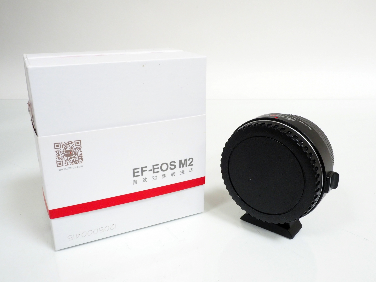 Viltrox EF-EOS M2 Mount Adapter CANON EF / CANON EOS M