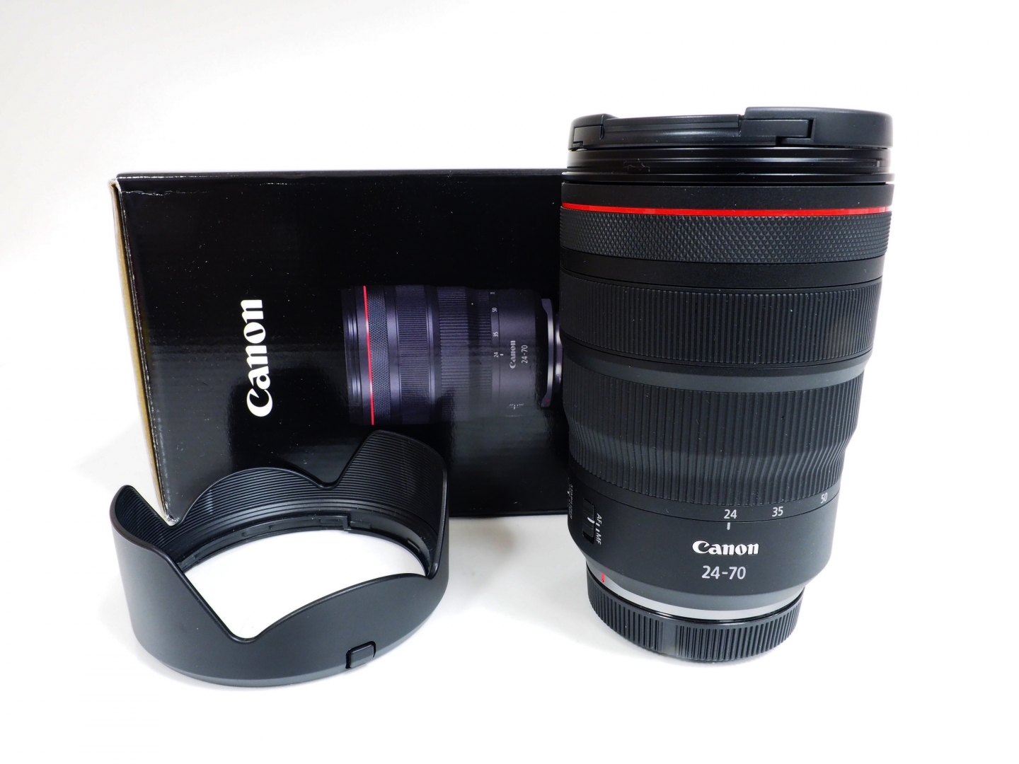 Canon RF 24-70mm f/2.8 L IS USM