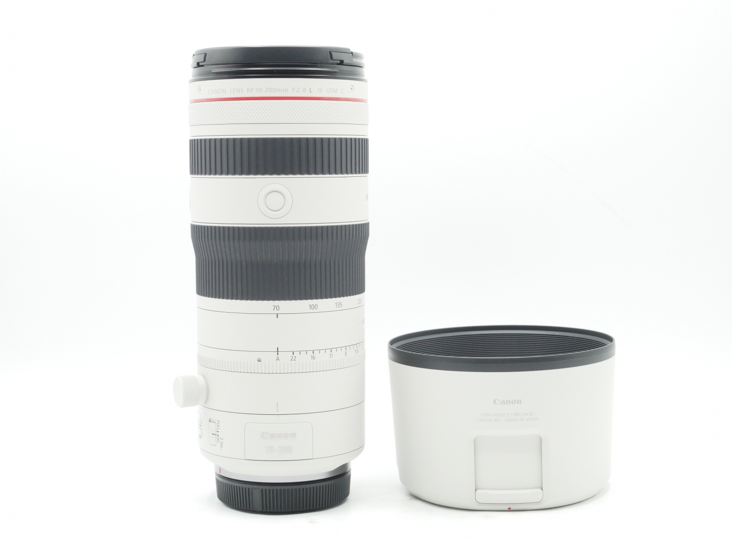 Canon RF 70-200mm f/2.8 L IS USM Z