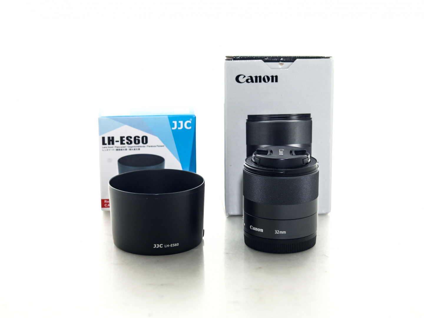 Canon EF-M 32mm f/1.4 STM
