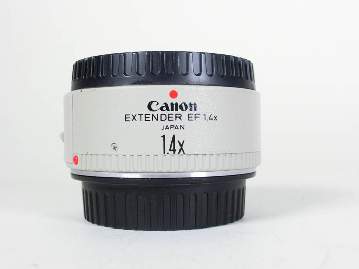 Canon EF 1.4x (1988 version)