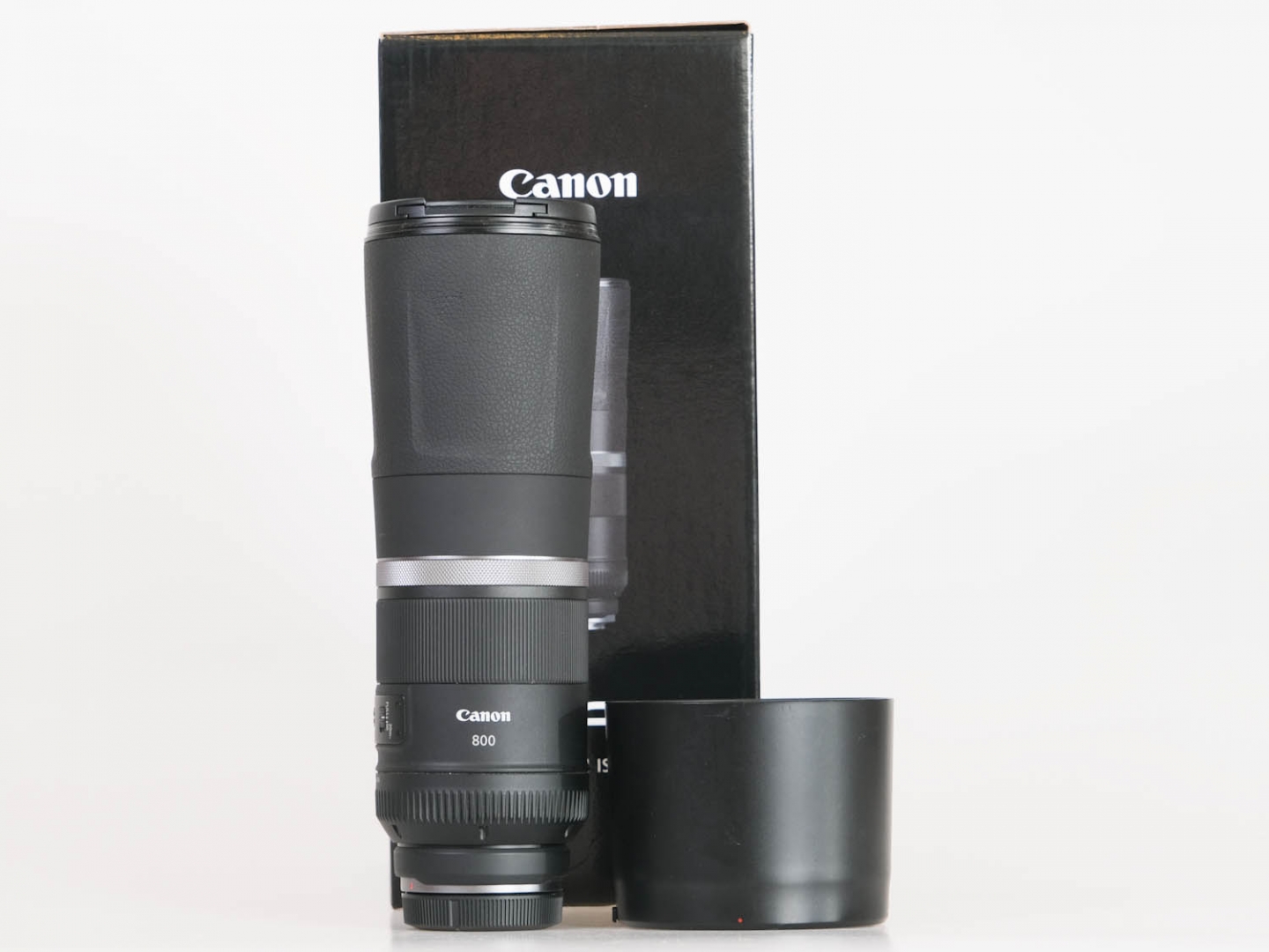 Canon RF 800mm f/11 IS STM