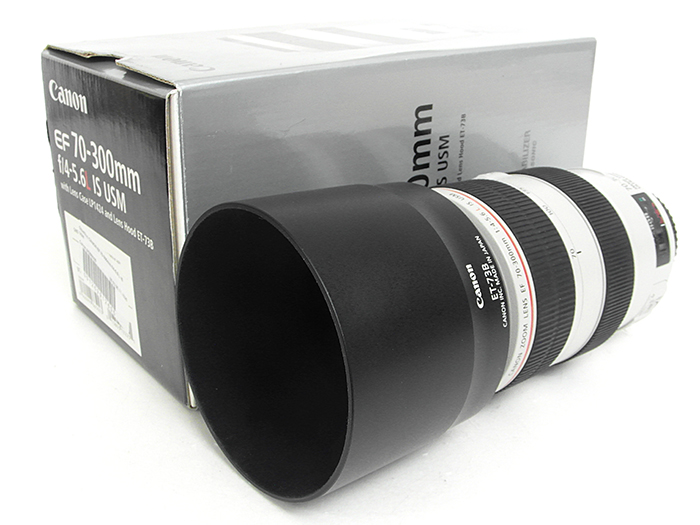 Canon EF 70-300mm f/4-5.6 L IS USM