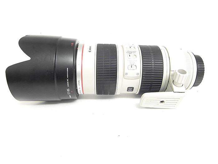 Canon EF 70-200mm f/2.8 L IS USM