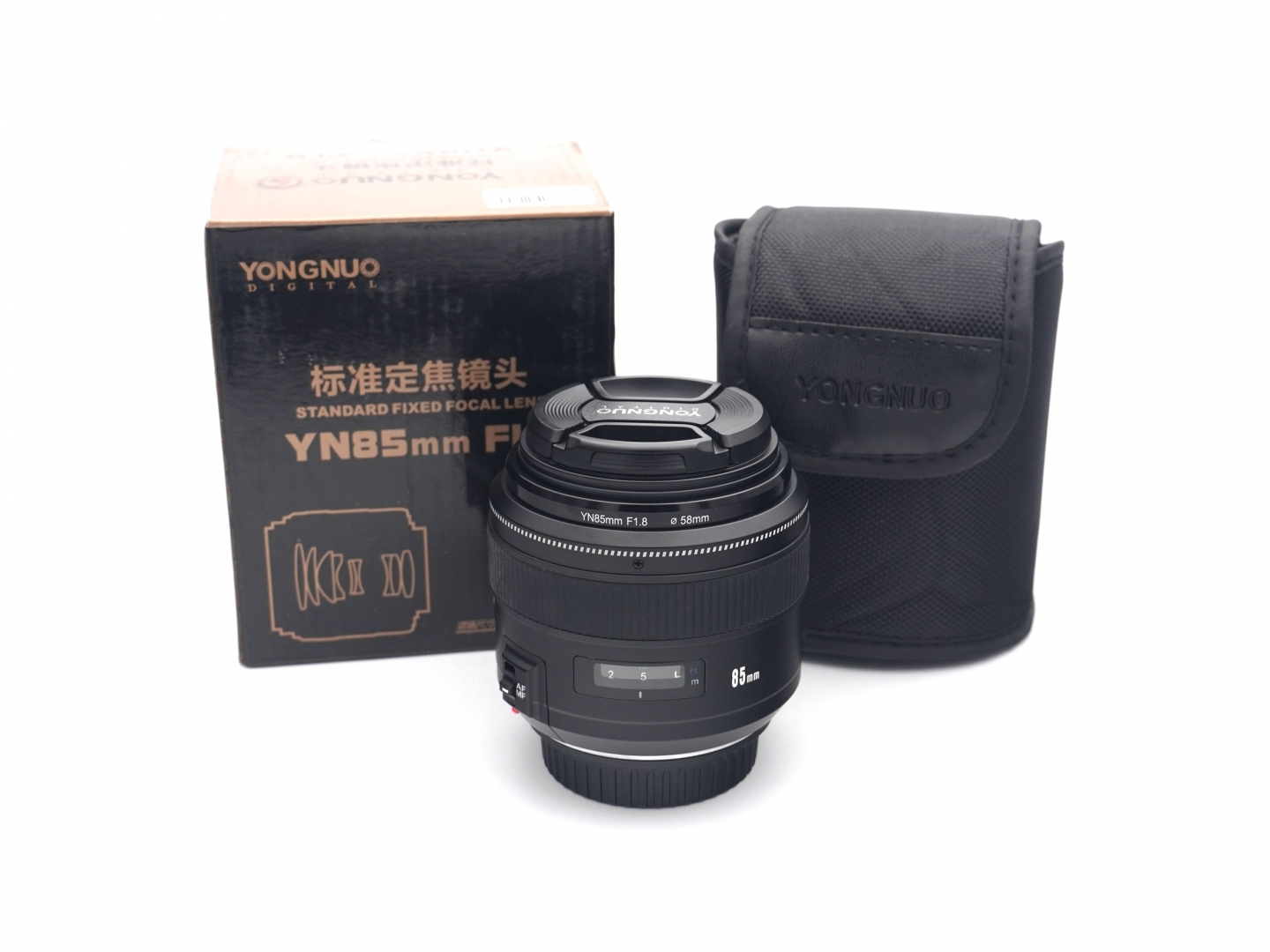 Yongnuo YN 85mm f/1.8