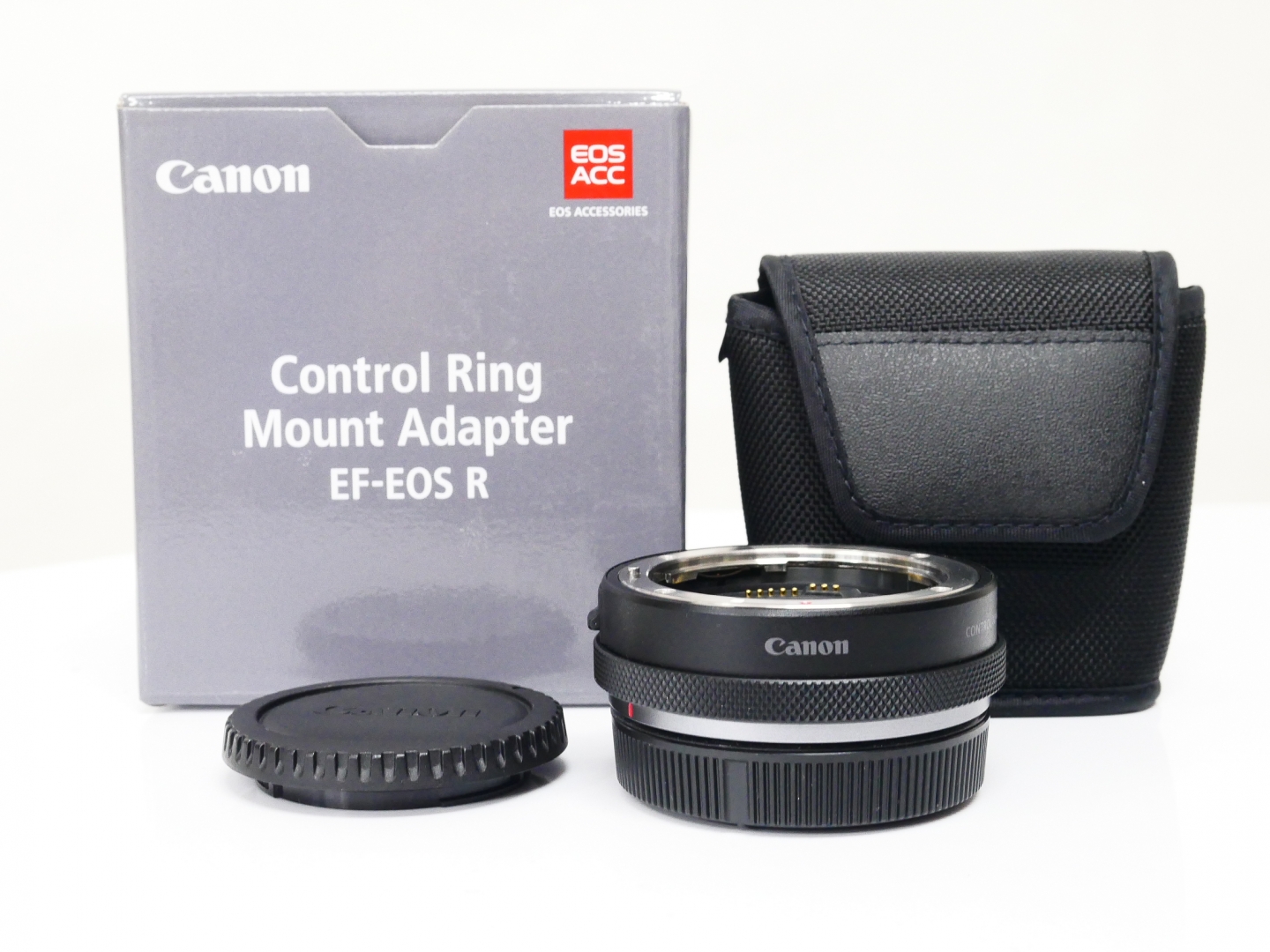 Canon Control Ring Mount Adapter CANON EF / CANON EOS R