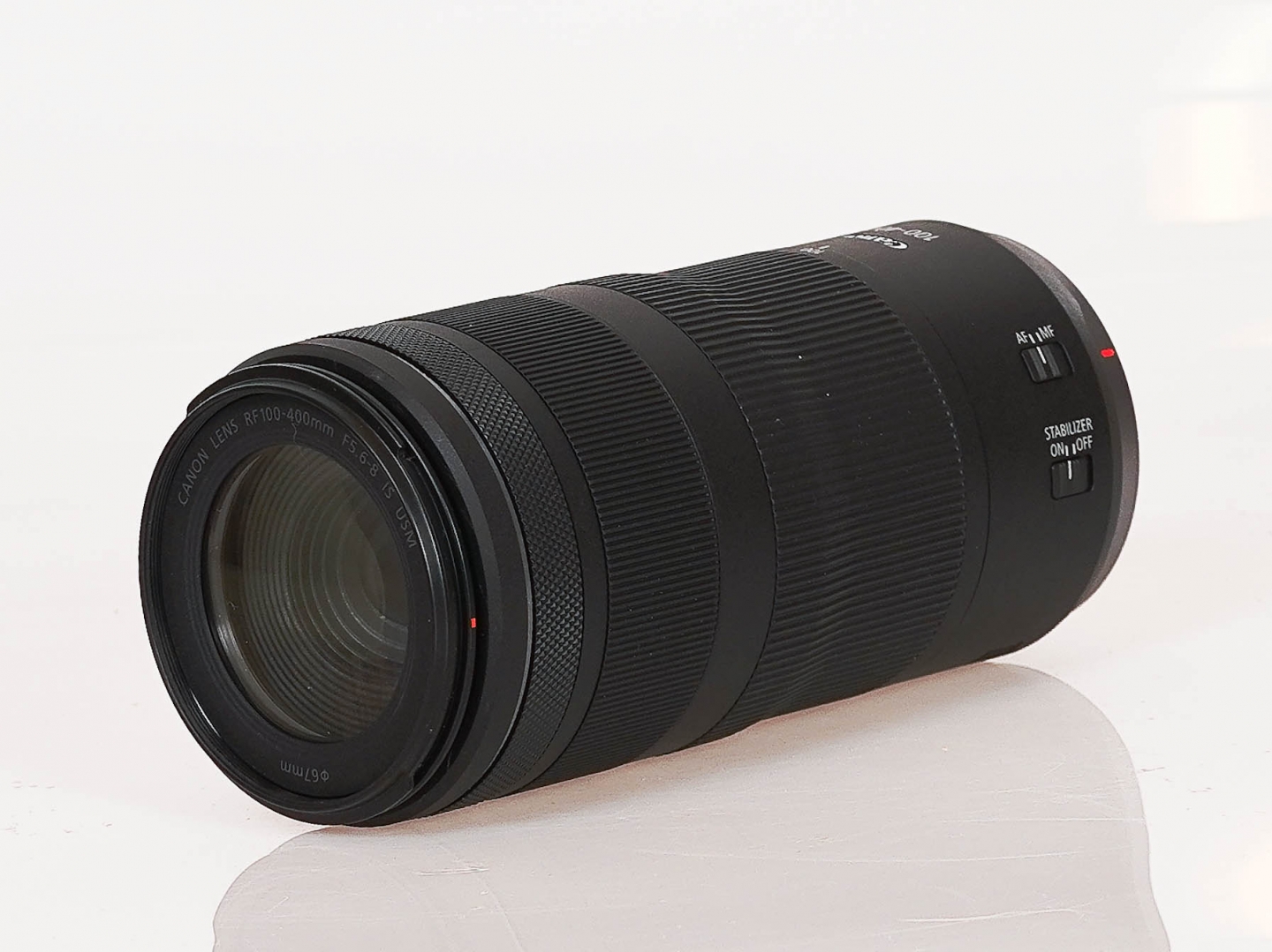 Canon RF 100-400mm f/5.6-8 IS USM