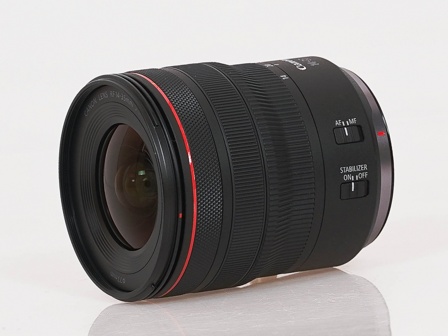 Canon RF 14-35mm f/4 L IS USM